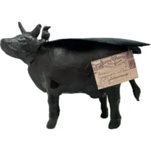 Vache décorative la COWrbeau