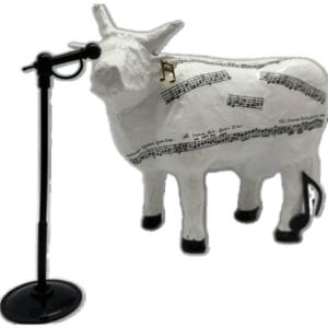 Vache décorative la COWriste