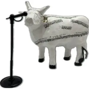 Vache décorative la COWriste