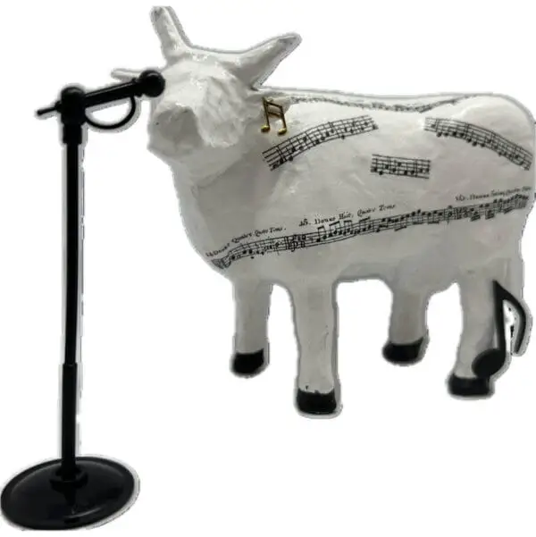Vache décorative la COWriste