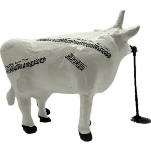 Vache décorative la COWriste