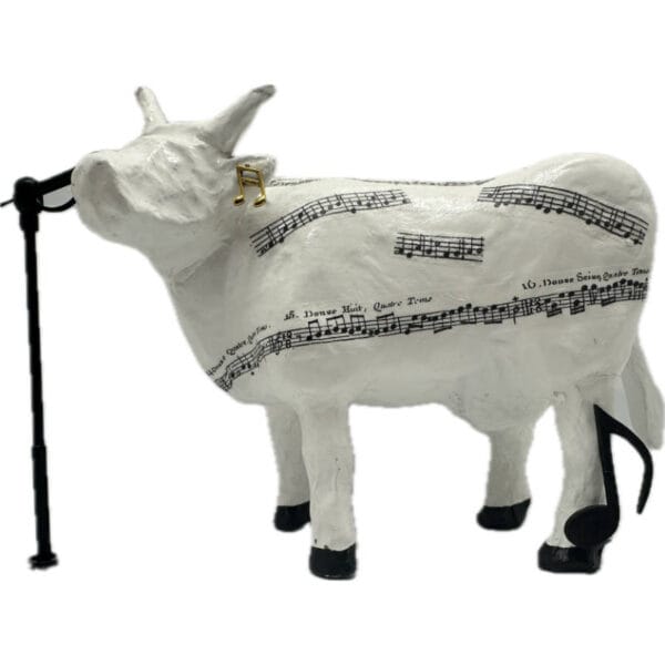 Vache décorative la COWriste