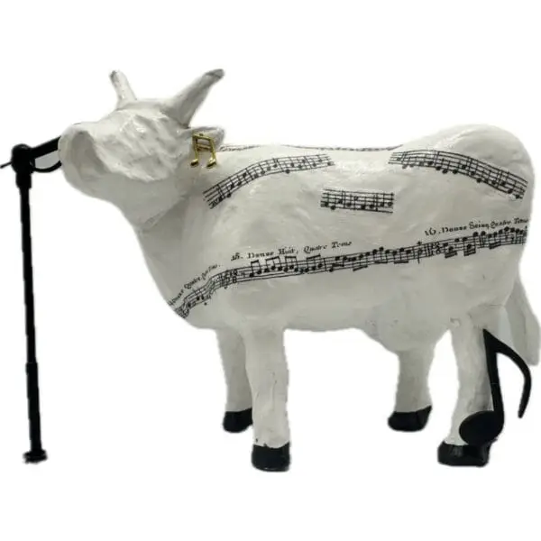 Vache décorative la COWriste