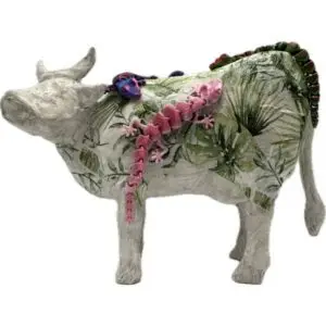 Vache décorative la GekCOW