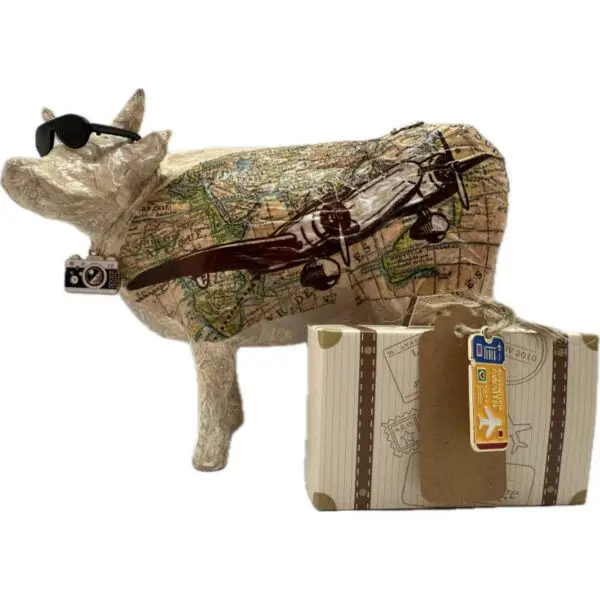 Vache décorative la LatéCOWère
