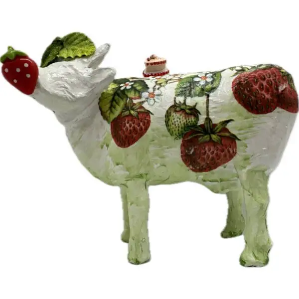 Vache décorative la PréCOWce