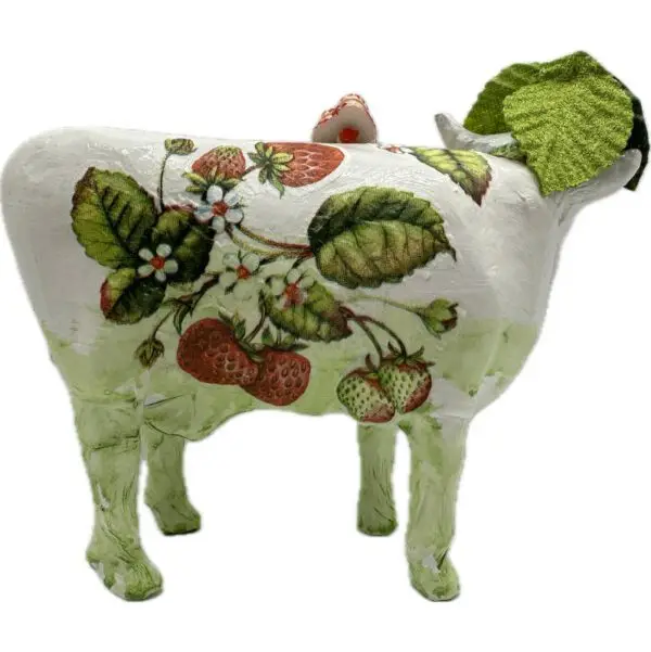 Vache décorative la PréCOWce