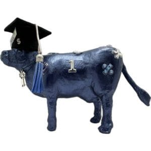 Vache décorative la Sup de COW