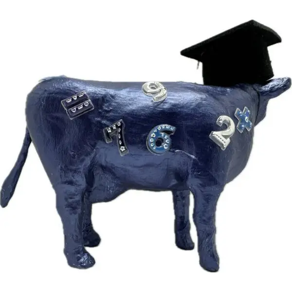 Vache décorative la Sup de COW