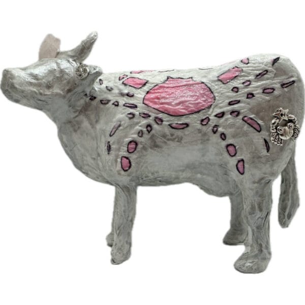 Vache décorative l'HorosCOWpe - Cancer