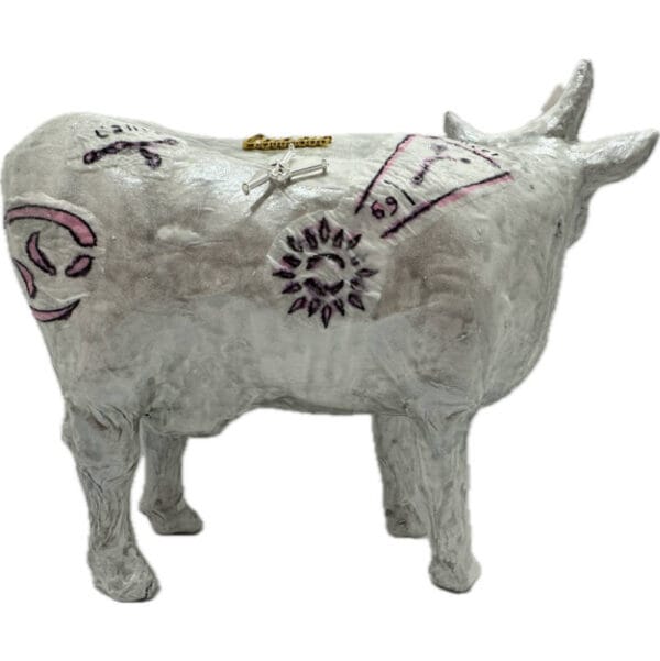 Vache décorative l'HorosCOWpe - Cancer