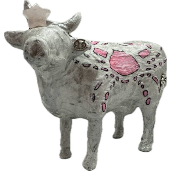 Vache décorative l'HorosCOWpe - Cancer