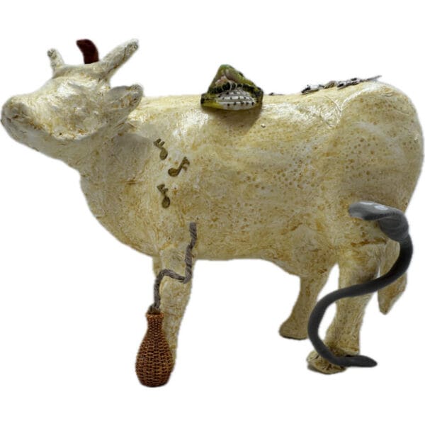 Vache décorative la COWbra