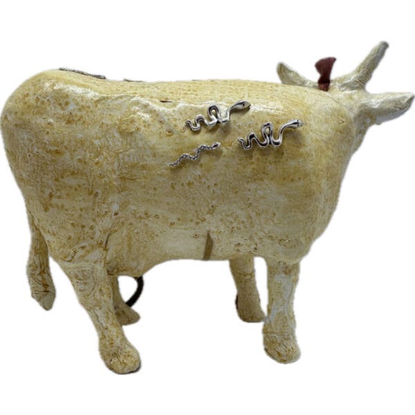 Vache décorative la COWbra