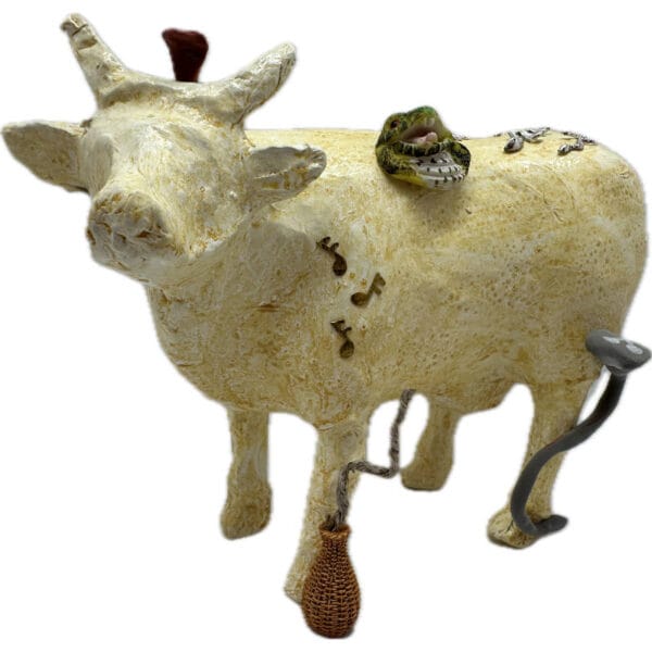 Vache décorative la COWbra