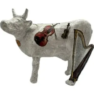 Vache décorative les COWrdes