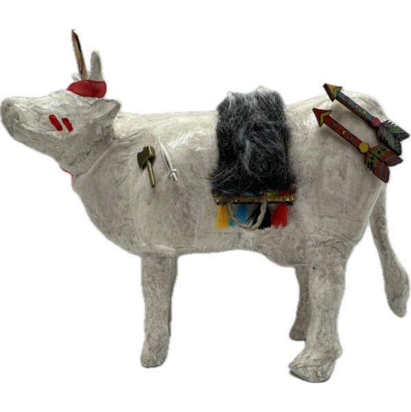 Vache décorative la COWchise
