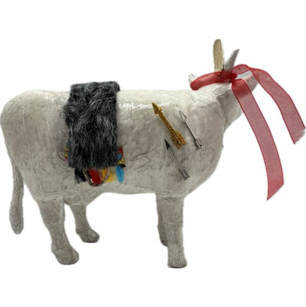 Vache décorative la COWchise