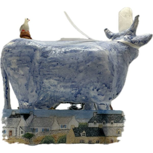 Vache décorative la COWte d'Armor