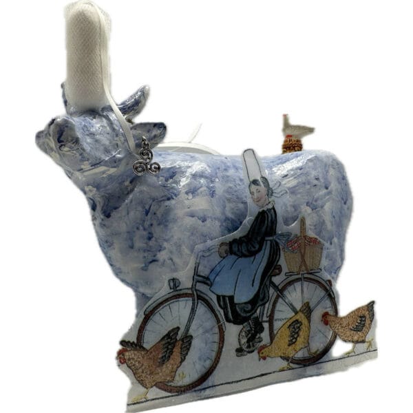 Vache décorative la COWte d'Armor