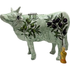 Vache décorative la PiCOWline