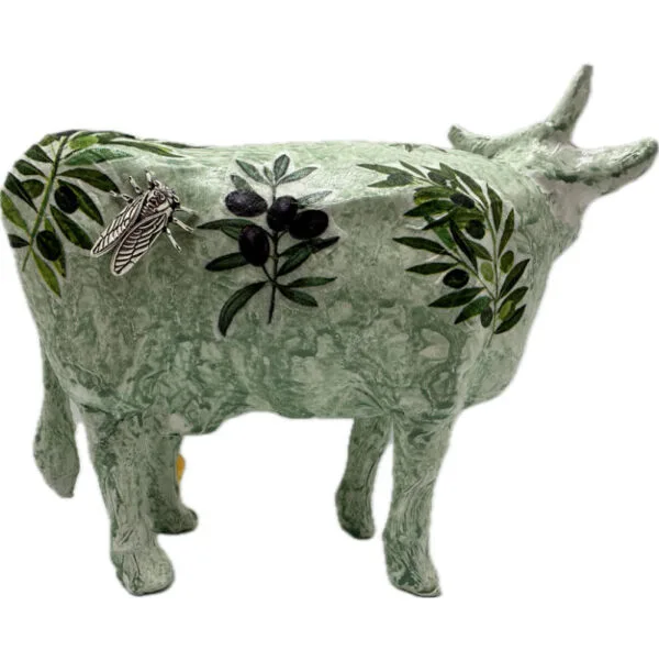 Vache décorative la PiCOWline