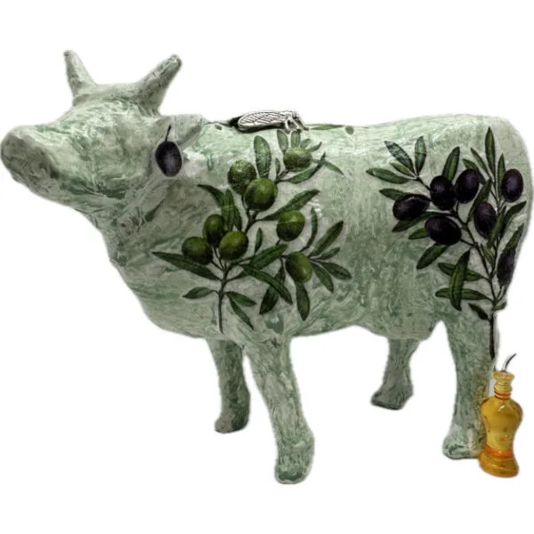 Vache décorative la PiCOWline