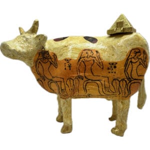 Vache décorative les COWlosses