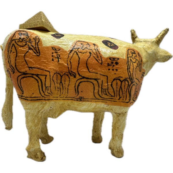 Vache décorative les COWlosses