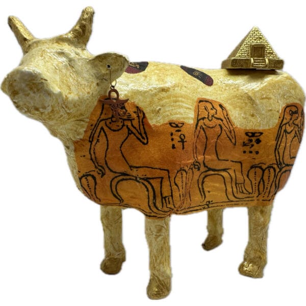 Vache décorative les COWlosses