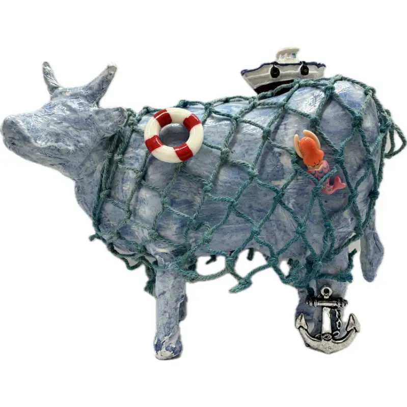 Vache décorative la COWtentin