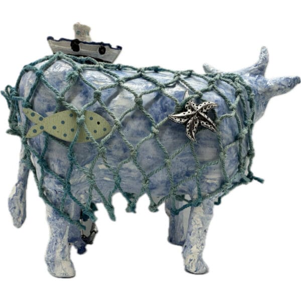 Vache décorative la COWtentin