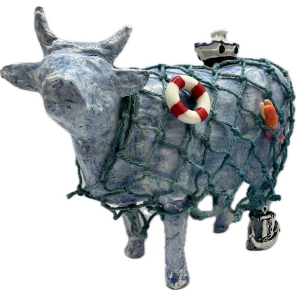 Vache décorative la COWtentin
