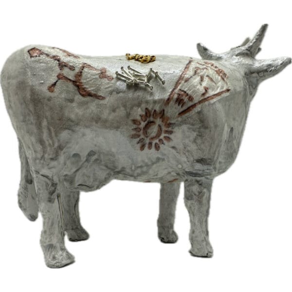 Vache décorative l'horosCOWpe Vierge