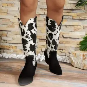 Bottes Western