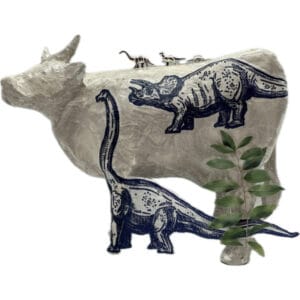 Vache décorative la COWrythosaurus