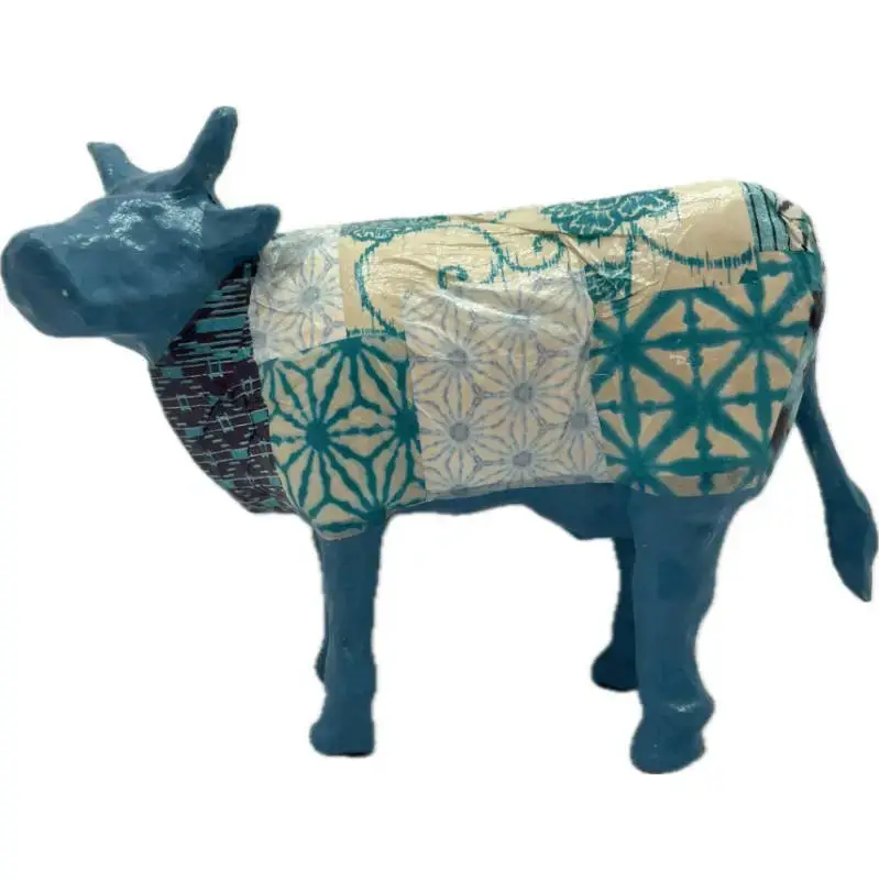 Vache décorative la COWbalt - Vaches et Compagnie