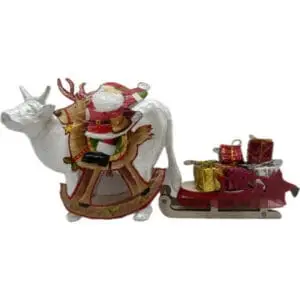 Vache décorative l'ICOWne des Petits