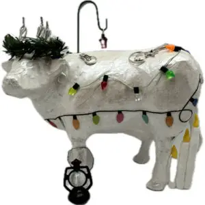 Vache décorative la COWruscante