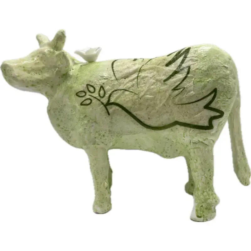 Vache décorative la COWlombe - Vaches et Compagnie