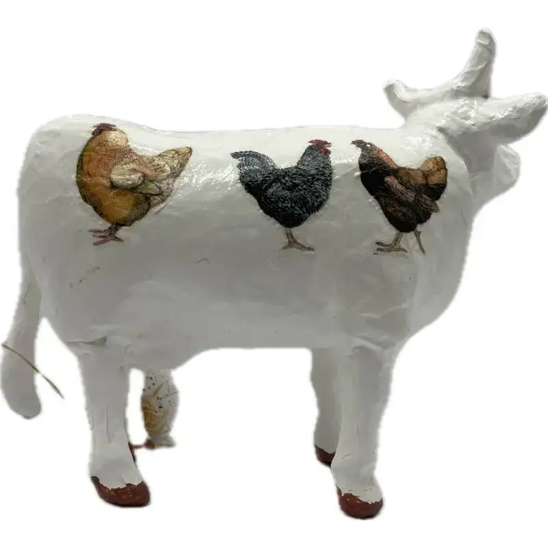 Vache décorative la COWcotte - Vaches et Compagnie