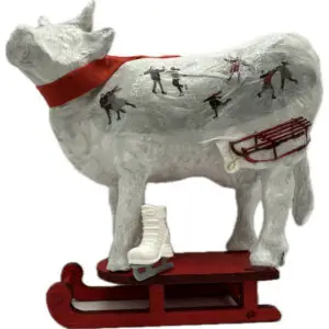 Vache décorative la COWld