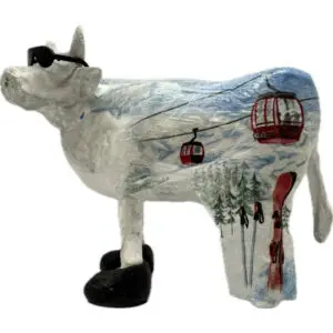 Vache décorative la COWterets