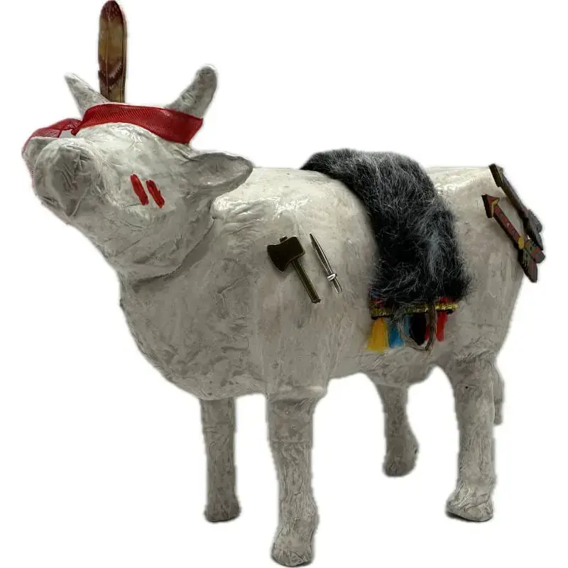 Vache décorative la COWchise - Vaches et Compagnie