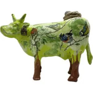 Vache décorative l'AviCOWle