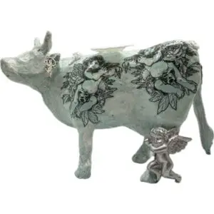 Vache décorative la ConCOWrdance