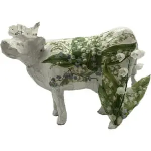 Vache décorative la COWrtège