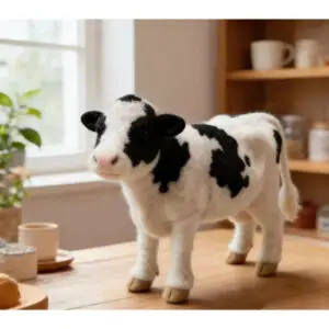 Kit de vache en Feutre