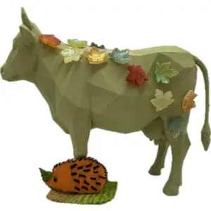 Vache décorative la SirocCOW