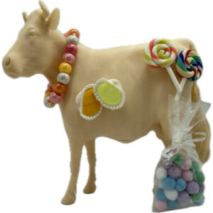 Vache décorative la COWco Boer